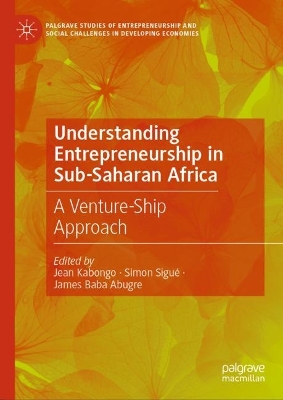 Understanding Entrepreneurship in Sub-Saharan Africa: A Venture-Ship Approach 2024 ed.