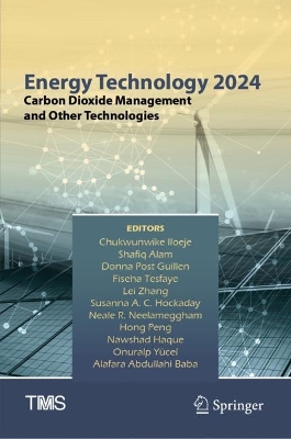 Energy Technology 2024: Carbon Dioxide Management and Other Technologies