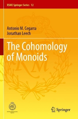 Cohomology of Monoids
