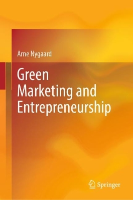 Green Marketing and Entrepreneurship 2024 ed.