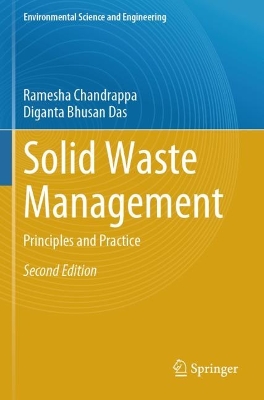 Solid Waste Management: Principles and Practice Second Edition 2024