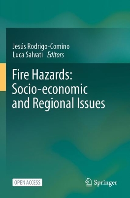 Fire Hazards: Socio-economic and Regional Issues 2024 ed.