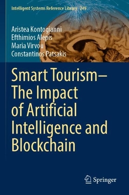 Smart TourismThe Impact of Artificial Intelligence and Blockchain
