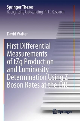 First Differential Measurements of tZq Production and Luminosity  Determination Using Z Boson Rates at the LHC