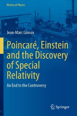 Poincaré, Einstein and the Discovery of Special Relativity: An End to the Controversy