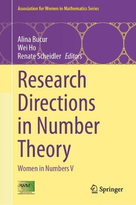 Research Directions in Number Theory: Women in Numbers V