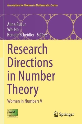 Research Directions in Number Theory: Women in Numbers V
