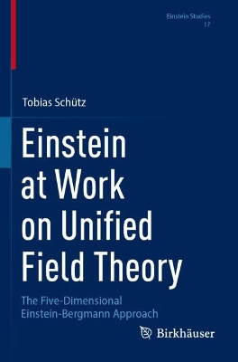 Einstein at Work on Unified Field Theory: The Five-Dimensional Einstein-Bergmann Approach