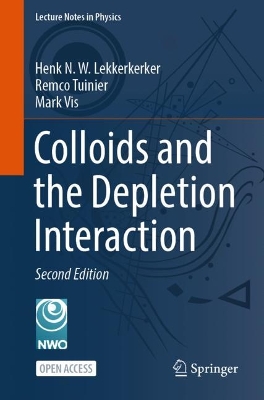 Colloids and the Depletion Interaction 2nd ed. 2024