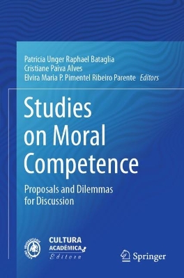 Studies on Moral Competence: Proposals and Dilemmas for Discussion
