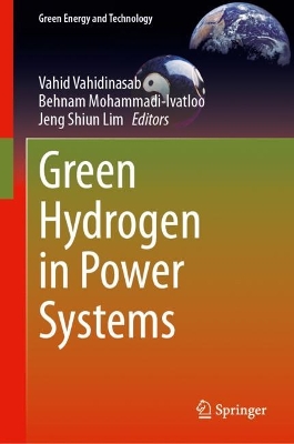 Green Hydrogen in Power Systems 2024 ed.