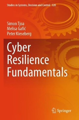 Cyber Resilience Fundamentals 2024 ed.
