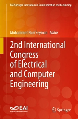 2nd International Congress of Electrical and Computer Engineering 2024 ed.