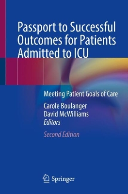 Passport to Successful Outcomes for Patients Admitted to ICU: Meeting Patient Goals of Care 