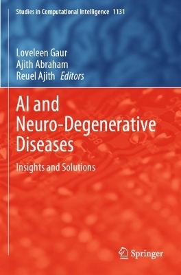 AI and Neuro-Degenerative Diseases: Insights and Solutions