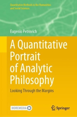 Quantitative Portrait of Analytic Philosophy  : Looking Through the Margins