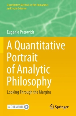 Quantitative Portrait of Analytic Philosophy: Looking Through the Margins