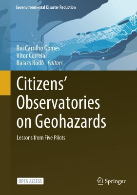 Citizens Observatories on Geohazards: Lessons from Five Pilots 2025 ed.