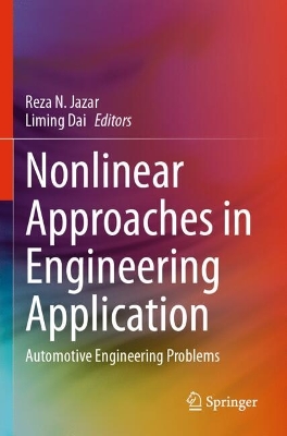 Nonlinear Approaches in Engineering Application: Automotive Engineering Problems