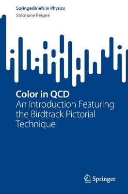 Color in QCD: An Introduction Featuring the Birdtrack Pictorial Technique 2024 ed.