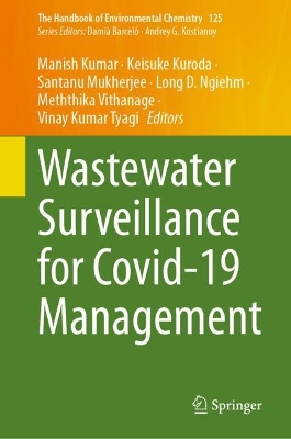 Wastewater Surveillance for Covid-19 Management 2024 ed.