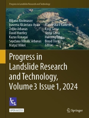 Progress in Landslide Research and Technology, Volume 3 Issue 1, 2024 2024 ed.