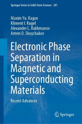 Electronic Phase Separation in Magnetic and Superconducting Materials: Recent Advances