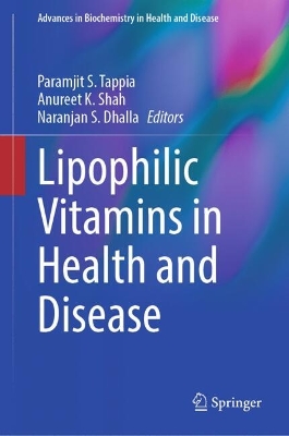 Lipophilic Vitamins in Health and Disease 2024 ed.