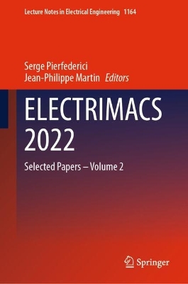 ELECTRIMACS 2022: Selected Papers - Volume 2