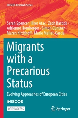 Migrants with a Precarious Status: Evolving Approaches of European Cities 2024 ed.
