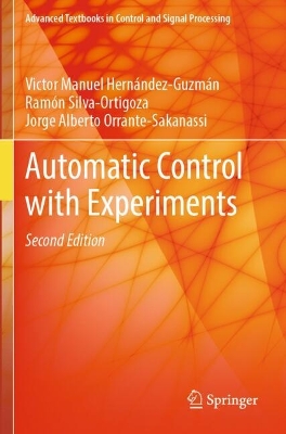 Automatic Control with Experiments Second Edition 2024
