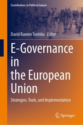 E-Governance in the European Union: Strategies, Tools, and Implementation 2024 ed.