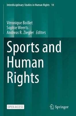 Sports and Human Rights 1st ed. 2024