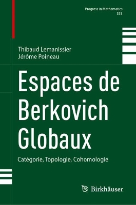 Espaces de Berkovich Globaux: Categorie, Topologie, Cohomologie