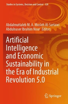 Artificial Intelligence and Economic Sustainability in the Era of Industrial  Revolution 5.0