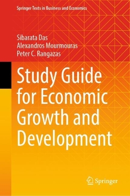 Study Guide for Economic Growth and Development 2024 ed.