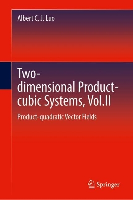 Two-dimensional Product-cubic Systems, Vol.II: Product-quadratic Vector Fields