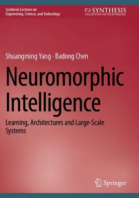 Neuromorphic Intelligence: Learning, Architectures and Large-Scale Systems