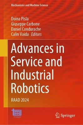 Advances in Service and Industrial Robotics: RAAD 2024 2024 ed.