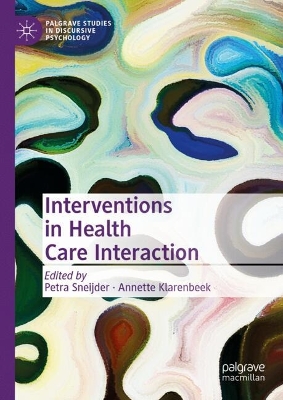 Interventions in Health Care Interaction 2024 ed.