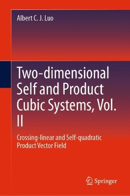 Two-dimensional Self and Product Cubic Systems, Vol. II: Crossing-linear and Self-quadratic Product Vector Field