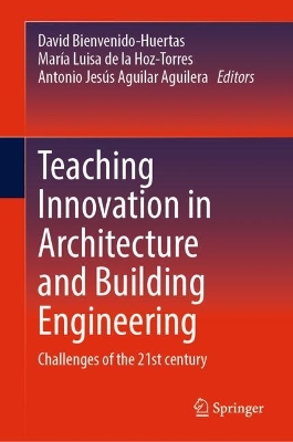 Teaching Innovation in Architecture and Building Engineering: Challenges of the 21st century 2024 ed.