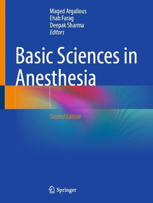 Basic Sciences in Anesthesia Second Edition 2024