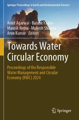 Towards Water Circular Economy: Proceedings of the Responsible Water Management and Circular Economy (RWC)  2024