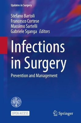 Infections in Surgery: Prevention and Management 2025 ed.