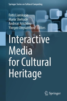 Interactive Media for Cultural Heritage 2024 ed.