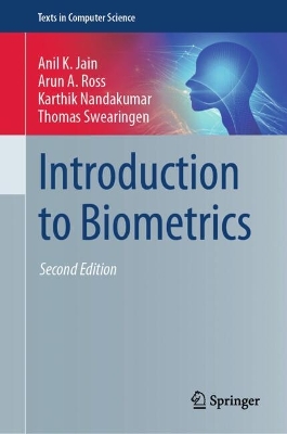 Introduction to Biometrics Second Edition 2025