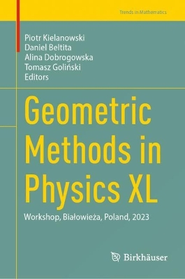 Geometric Methods in Physics XL: Workshop, Biaowiea, Poland, 2023 2024 ed.