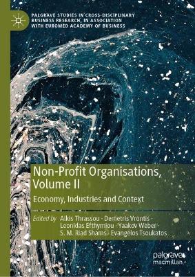 Non-Profit Organisations, Volume II: Economy, Industries and Context 2024 ed.