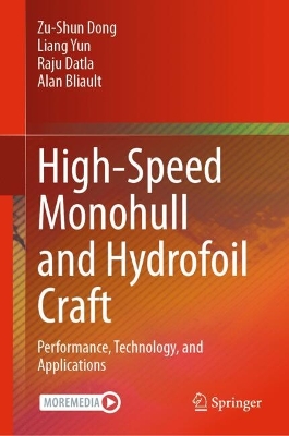 High-Speed Monohull and Hydrofoil Craft: Performance, Technology, and Applications
